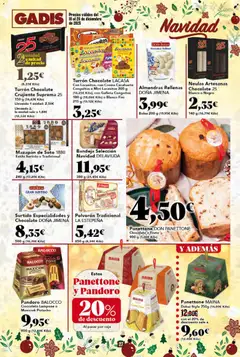 Vista previa Gadis - folleto válido desde el 18.12.2025 | Página: 27