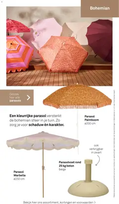 KARWEI folder - Tuin special - decoratief - Voorbeeld van een folder van KARWEI, geldig van 01.03.2026 | Pagina: 38 | Producten: Torta