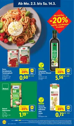 Lidl - Prospekt ab 02.03.2026 gültig | Seite: 10