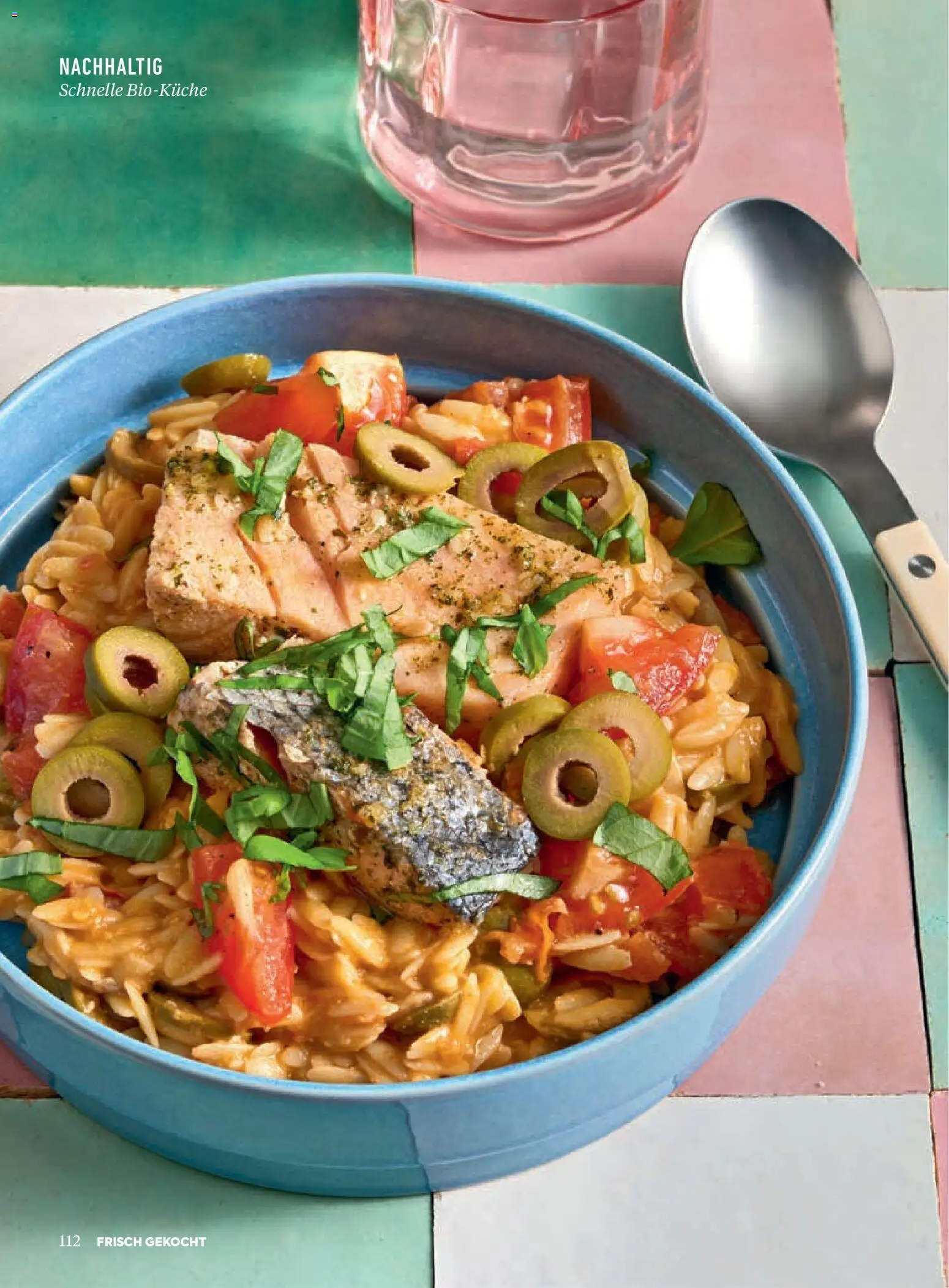 Billa  Frisch Gekocht gültig ab 01.03.2026 | Seite: 110