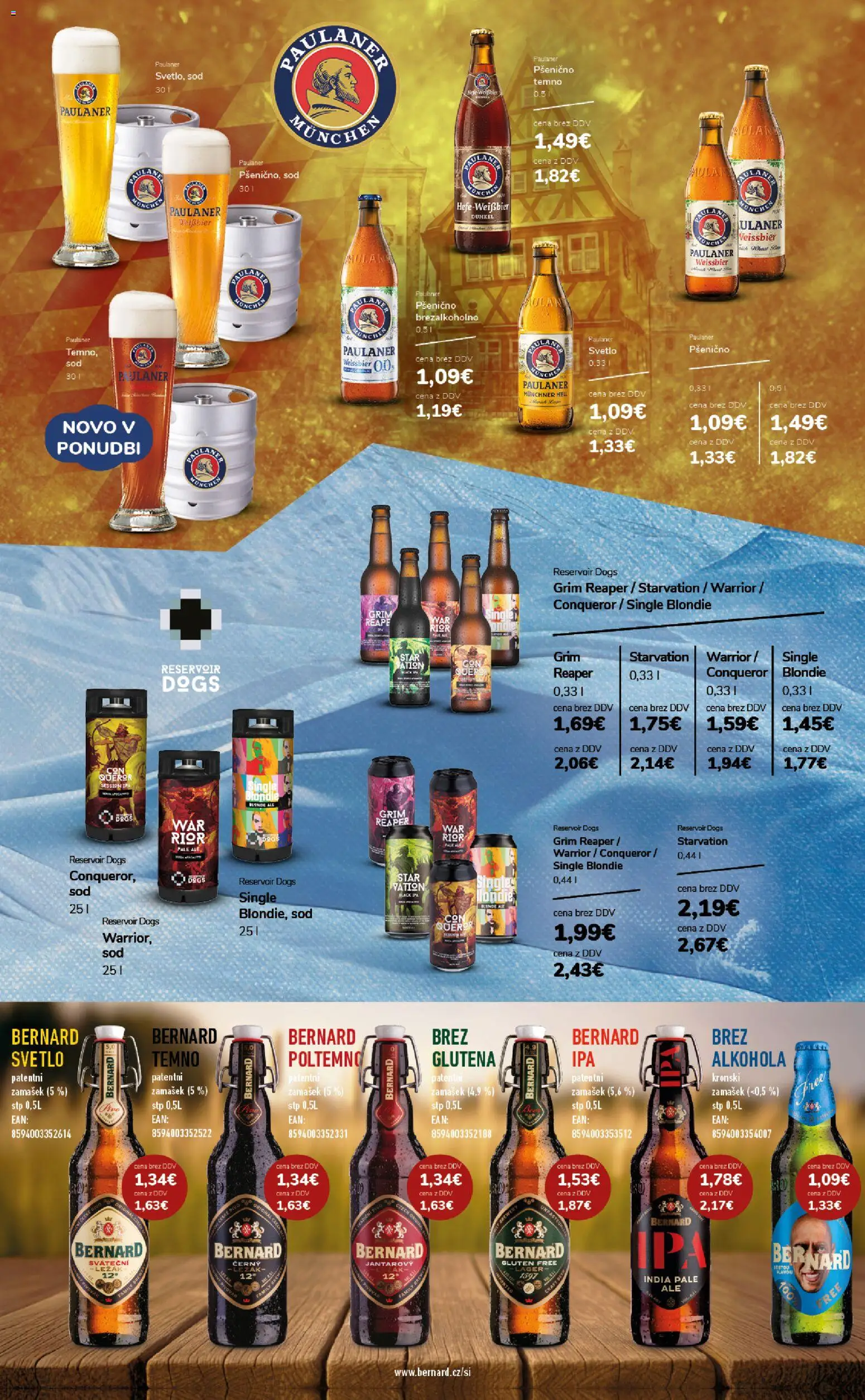 Novi Ahac katalog ponudbe – veljaven od 01.01.2026 | Stran: 5