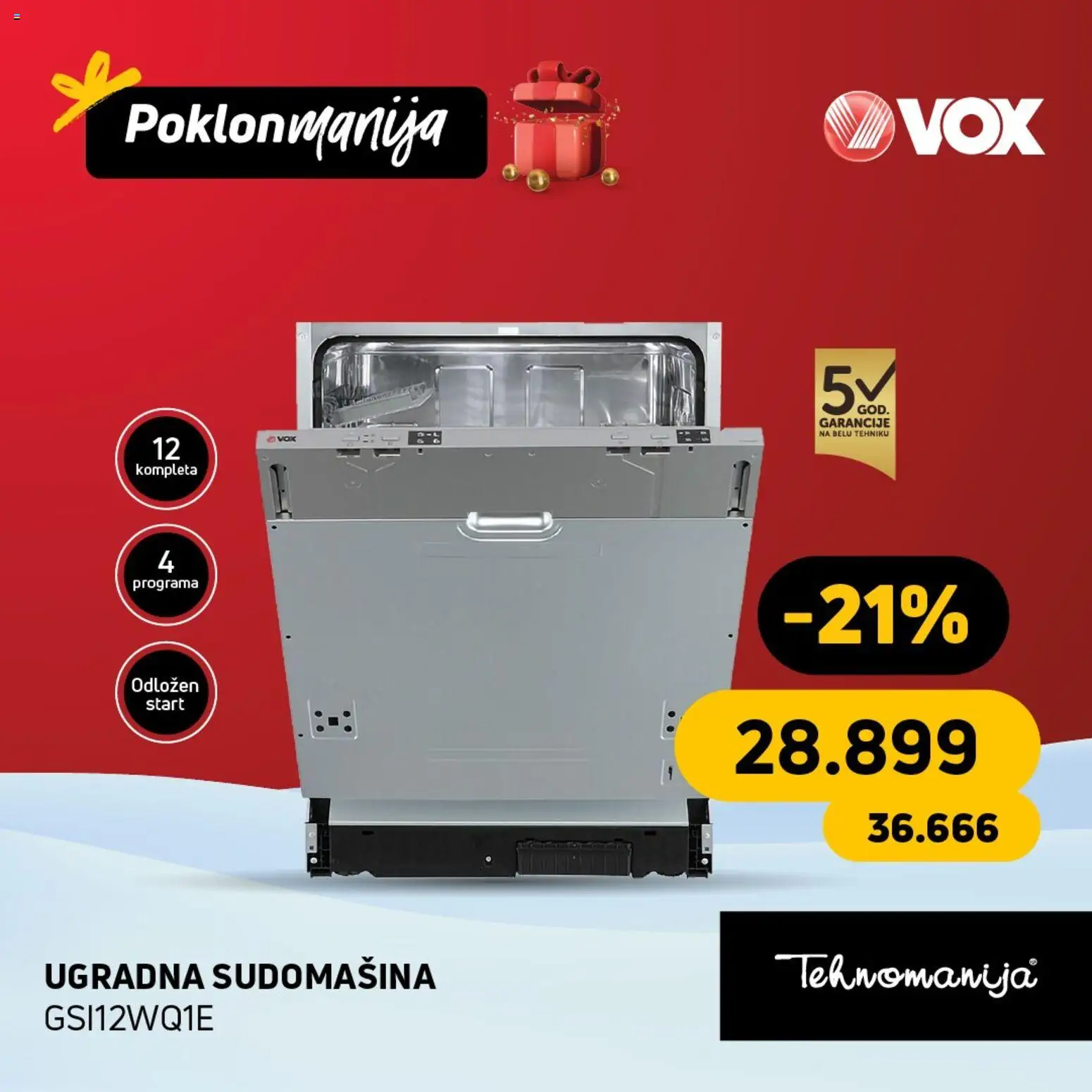 Tehnomanija katalog - važi od 29.12.2025 | Strana: 10