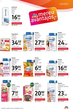 Ofertele DM drogeriemarkt valabile de la 05.02.2026 | Pagină: 25