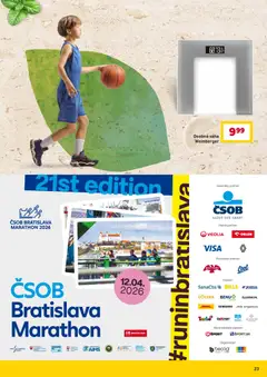 Billa leták platný od 07.04.2026 | Strana: 23