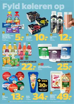 Innocent juice eller smoothie, 4 x 150 ml/750-900 ml. + pant. gyldig fra 04.04.2026 | Side: 12