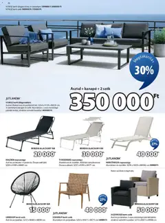 JYSK akciós újság - amely érvényes a következő dátumtól: 04.03.2026 | Oldal: 10