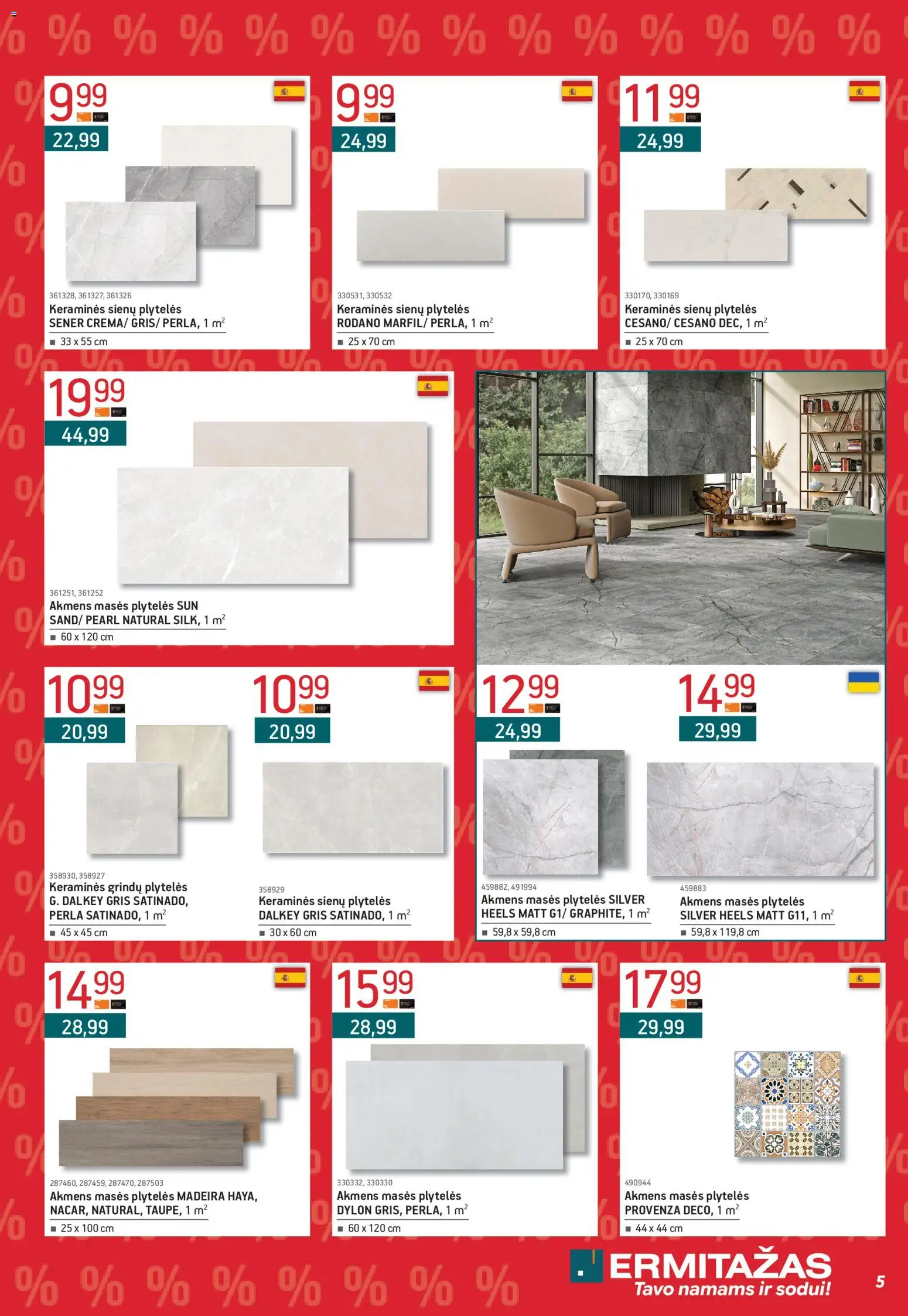 ERMITAŽAS akcijos nuo 02.02.2026 | Puslapis: 5