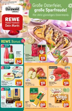Rewe Prospekt Fürth	 ab 30.03.2026 gültig