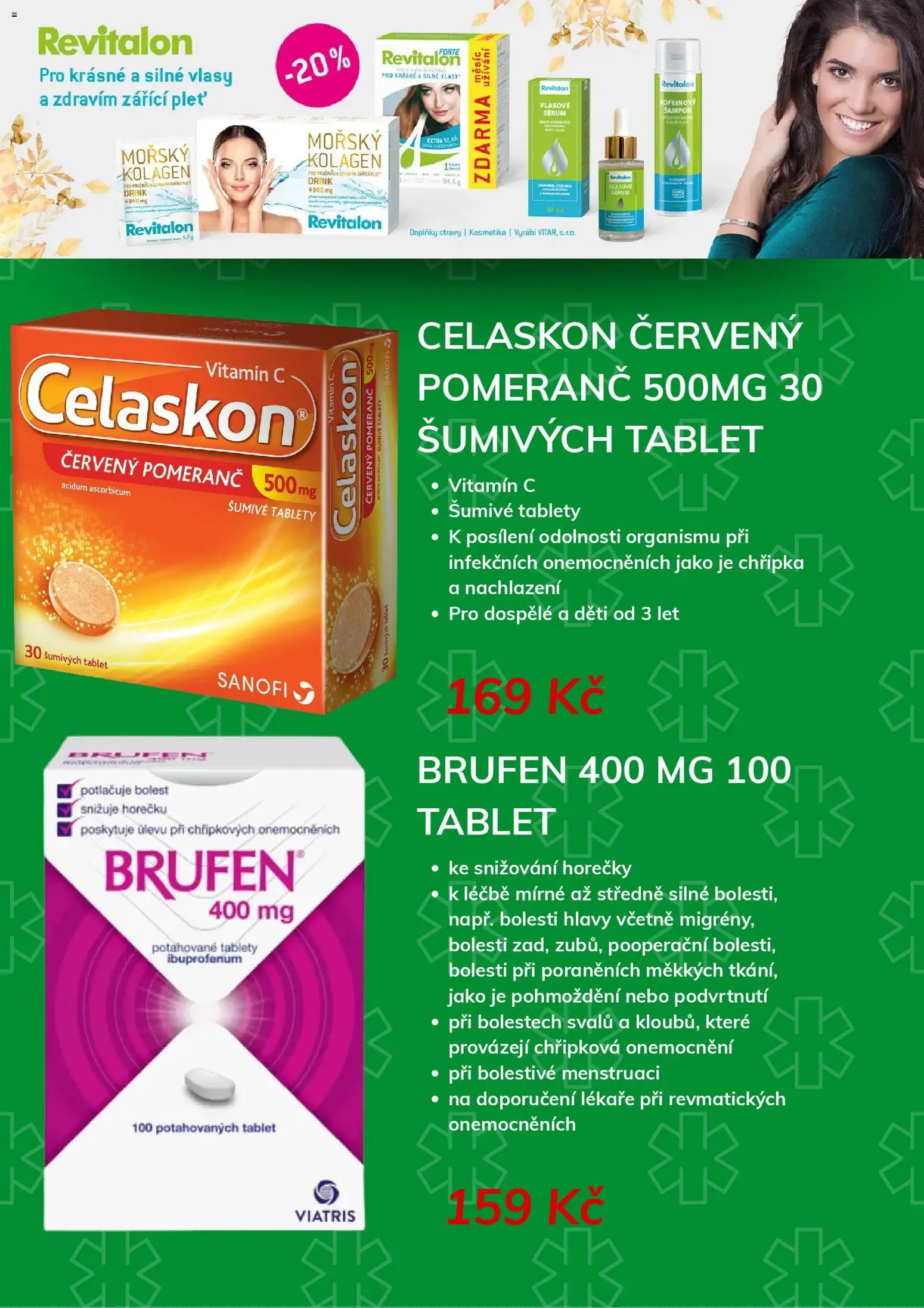 Alphega lékárna leták od 01.12.2025 | Strana: 3