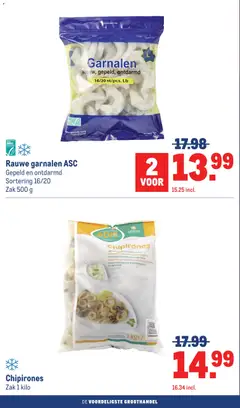 Makro folder - Voorbeeld van een folder van Makro, geldig van 22.04.2026 | Pagina: 30 | Producten: Zak, Gewicht