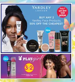 Clicks specials catalogue – valid from 30.10.2025 | Page: 33