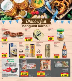 Interspar akciós ujság - amely érvényes a következő dátumtól: 18.09.2025 | Oldal: 10