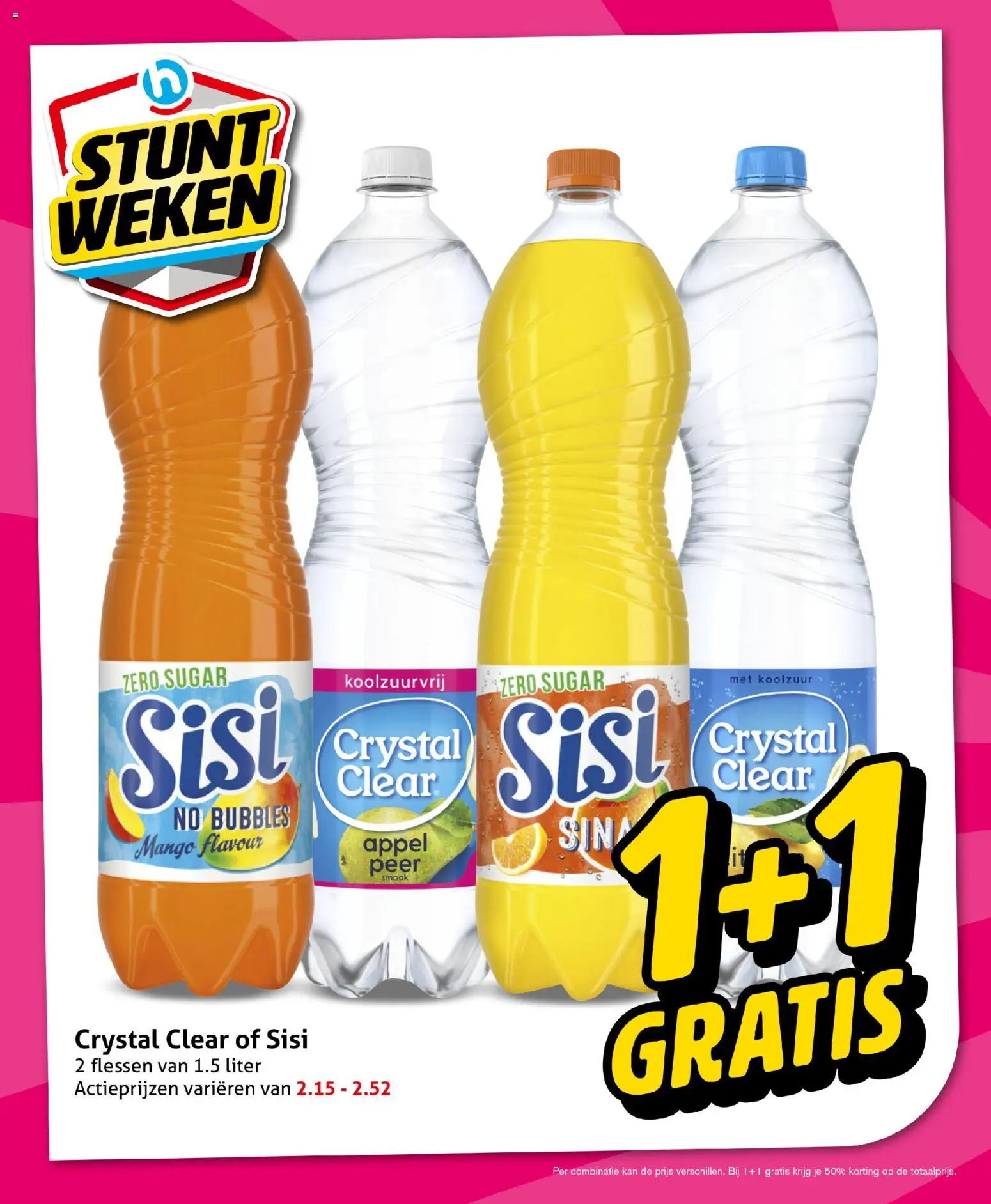 {H1} | Pagina: 2 | Producten: Kan, Mango, Appel, Peer