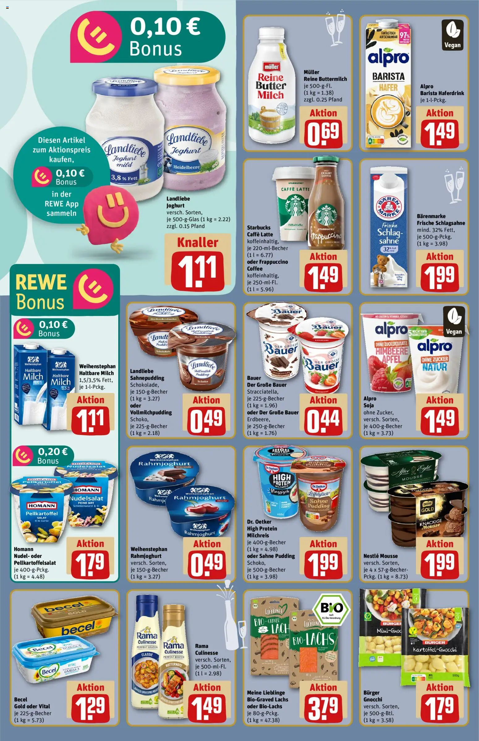 Rewe ihr Kaufpark Prospekt 	 – gültig ab 22.12.2025 | Seite: 10 | Produkte: Schokolade, Burger, Lachs, Salat