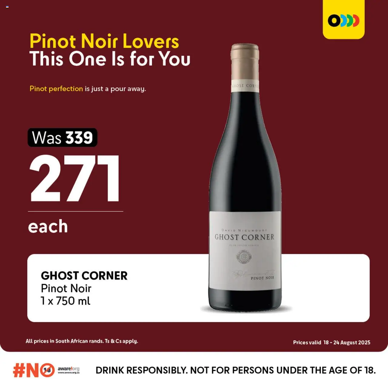 Makro Pinot Noir blends │ valid from 18.08.2025 | Page: 2 | Products: Corn