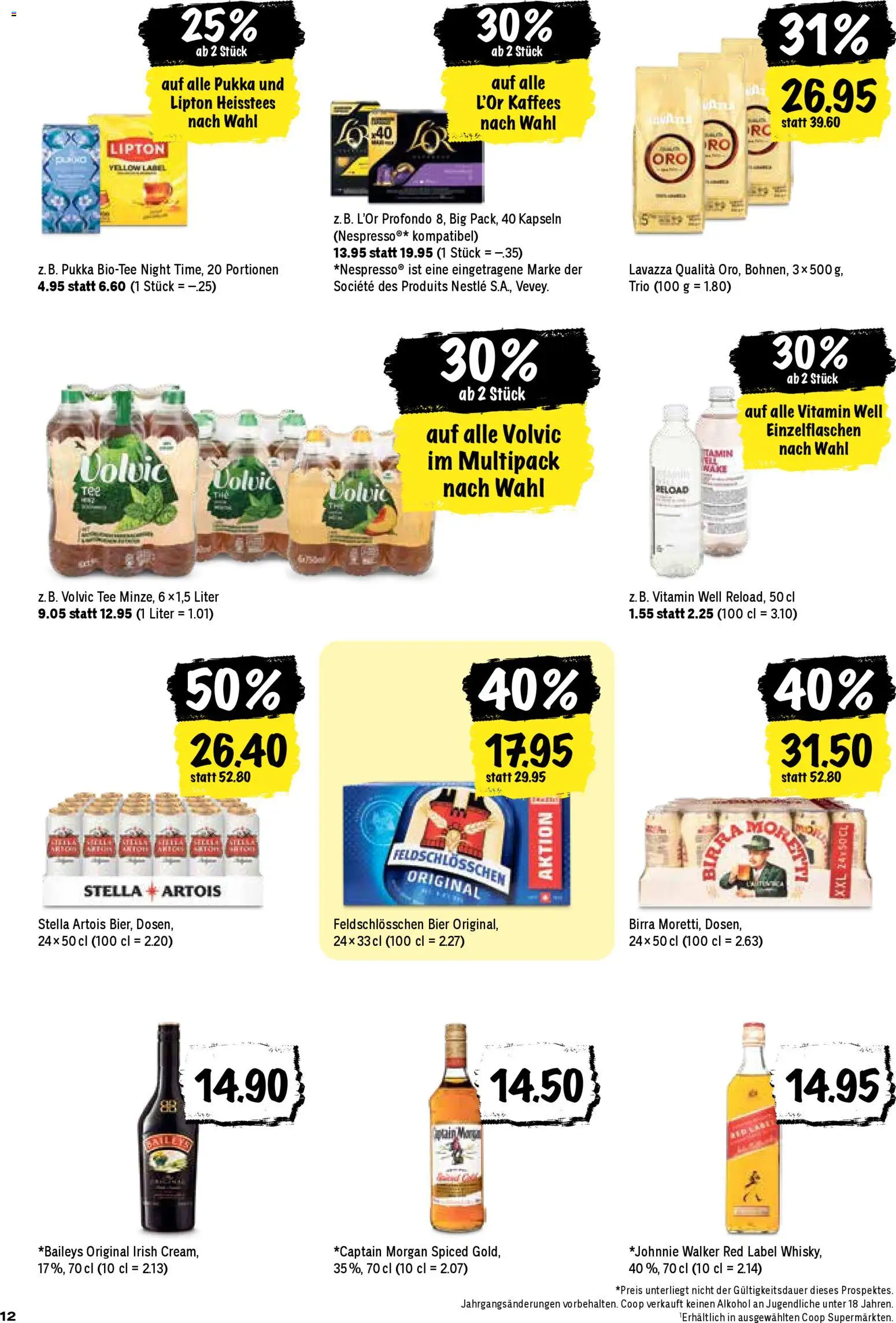 Coop Aktionen – gültig ab 22.01.2026 | Seite: 12