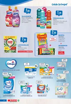 Vista previa Spar - folleto válido desde el 09.01.2026 | Página: 20