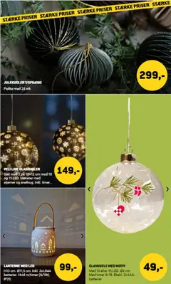 XL-BYG - Tilbudsavis gyldig fra 21.11.2025 | Side: 17 | Produkter: Batterier