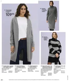 Pogląd oferty "BonPrix Katalog - Sielankowy romantyzm" - ważna od 17.11.2025 | Strona: 30 | Produkty: Sweter, Kardigan, Sukienka, Róż
