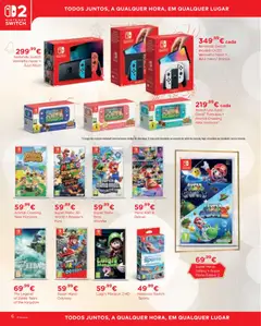 Pré-visualização El Corte Ingles folheto válido de 11.11.2025 | Página: 268