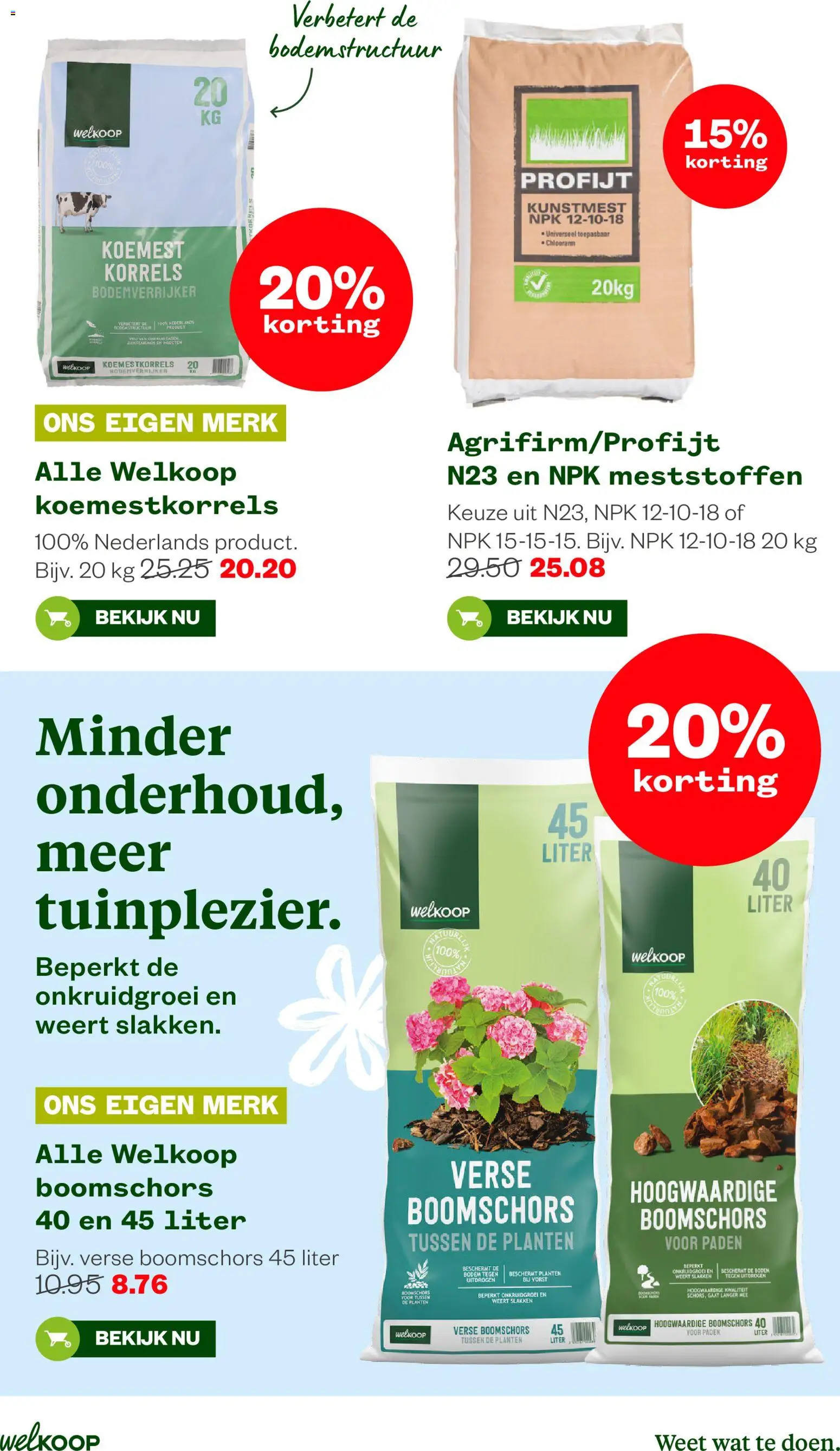 {H1} | Pagina: 7 | Producten: Kunstmest