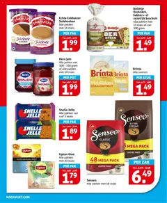 Hoogvliet - Folder - Voorbeeld van een folder van Hoogvliet, geldig van 10.12.2025 | Pagina: 12