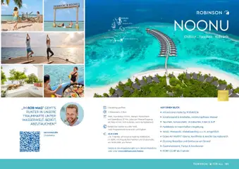 Aida ROBINSON Ganzjahreskatalog 2025/26 ab 30.10.2025 gültig | Seite: 101