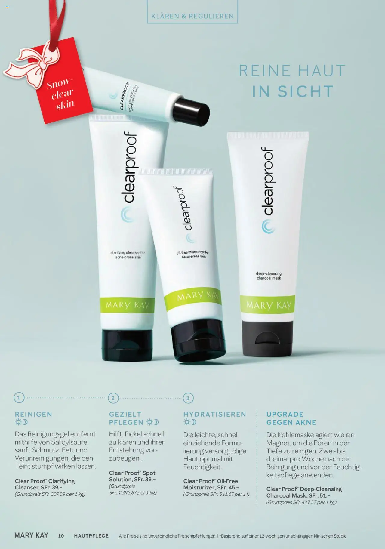 Mary Kay Aktionen – gültig ab 16.10.2025 | Seite: 10