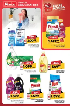 Mega Maxi katalog - važi od 21.08.2025 | Strana: 28