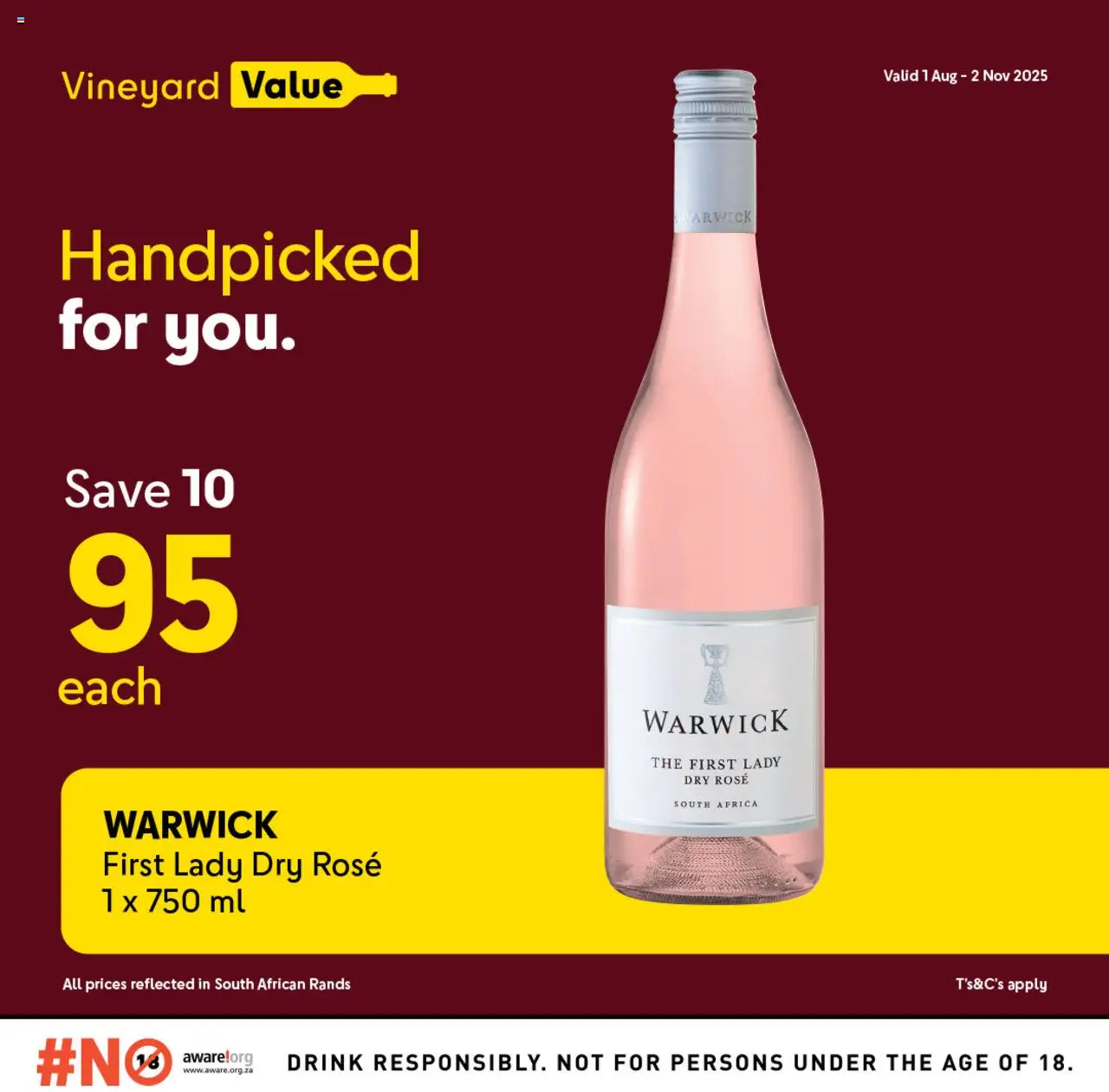 Makro Vineyard Value II │ valid from 01.08.2025 | Page: 3