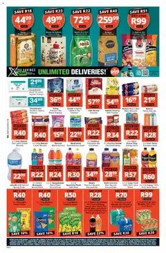 Checkers Specials │ valid from 11.08.2025 | Page: 6