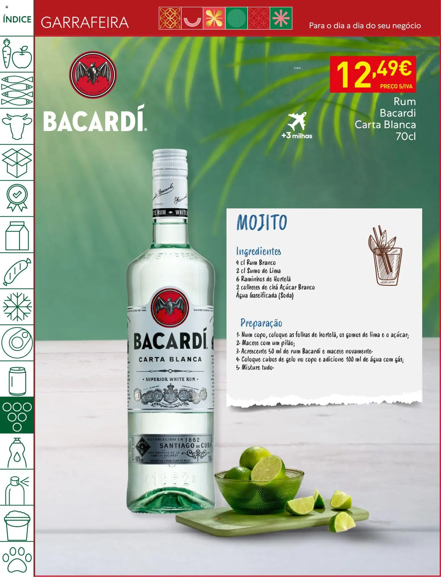 Recheio folheto │ válido de 25.12.2025 | Página: 36 | Produtos: Hortelã, Sumo, Chá, Soda