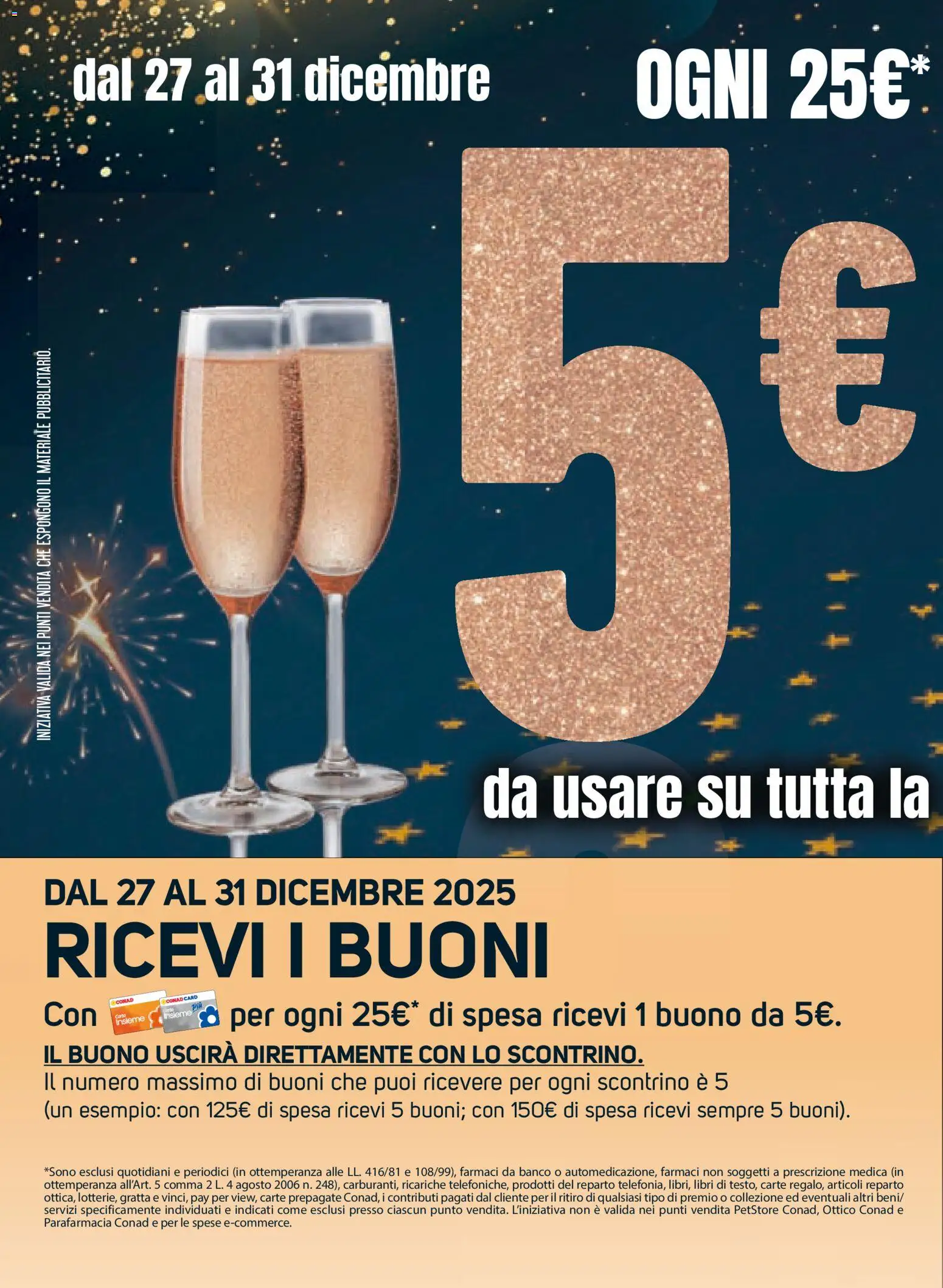Volantino Conad del 15.12.2025 | Pagina: 30