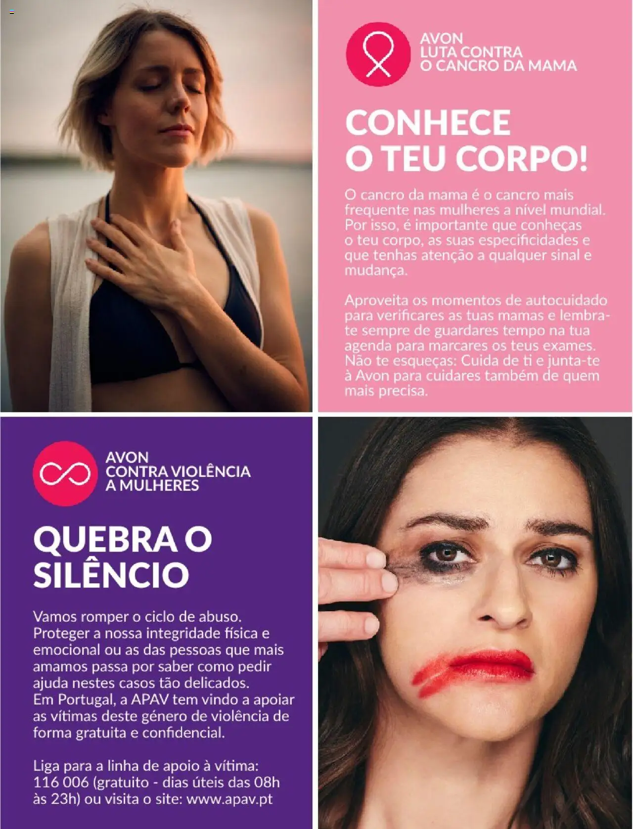 Avon - Conhece o teu corpo │ válido de 01.08.2025 | Página: 19