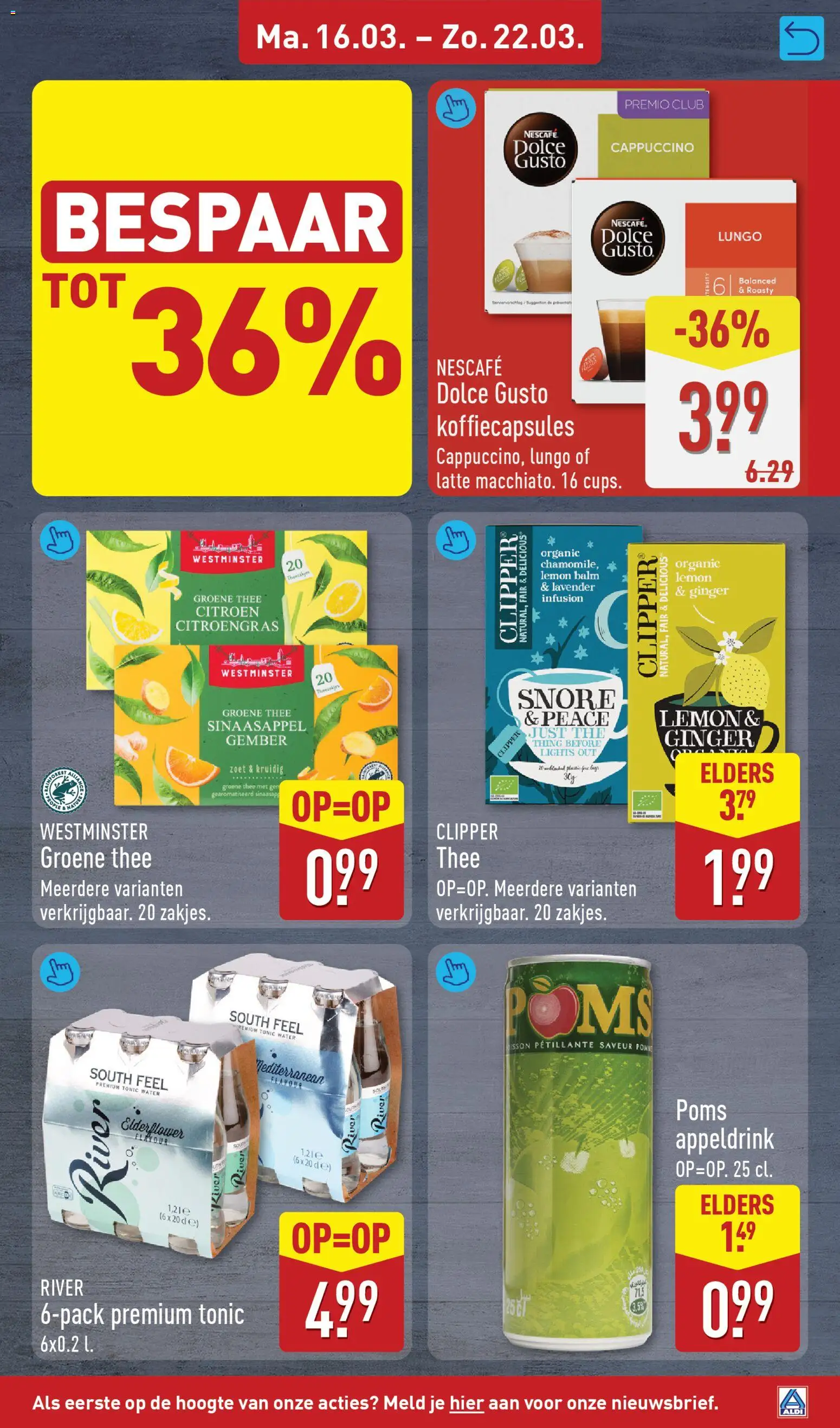 {H1} | Pagina: 13 | Producten: Citroen, Koffiecapsules, Festék, Gember