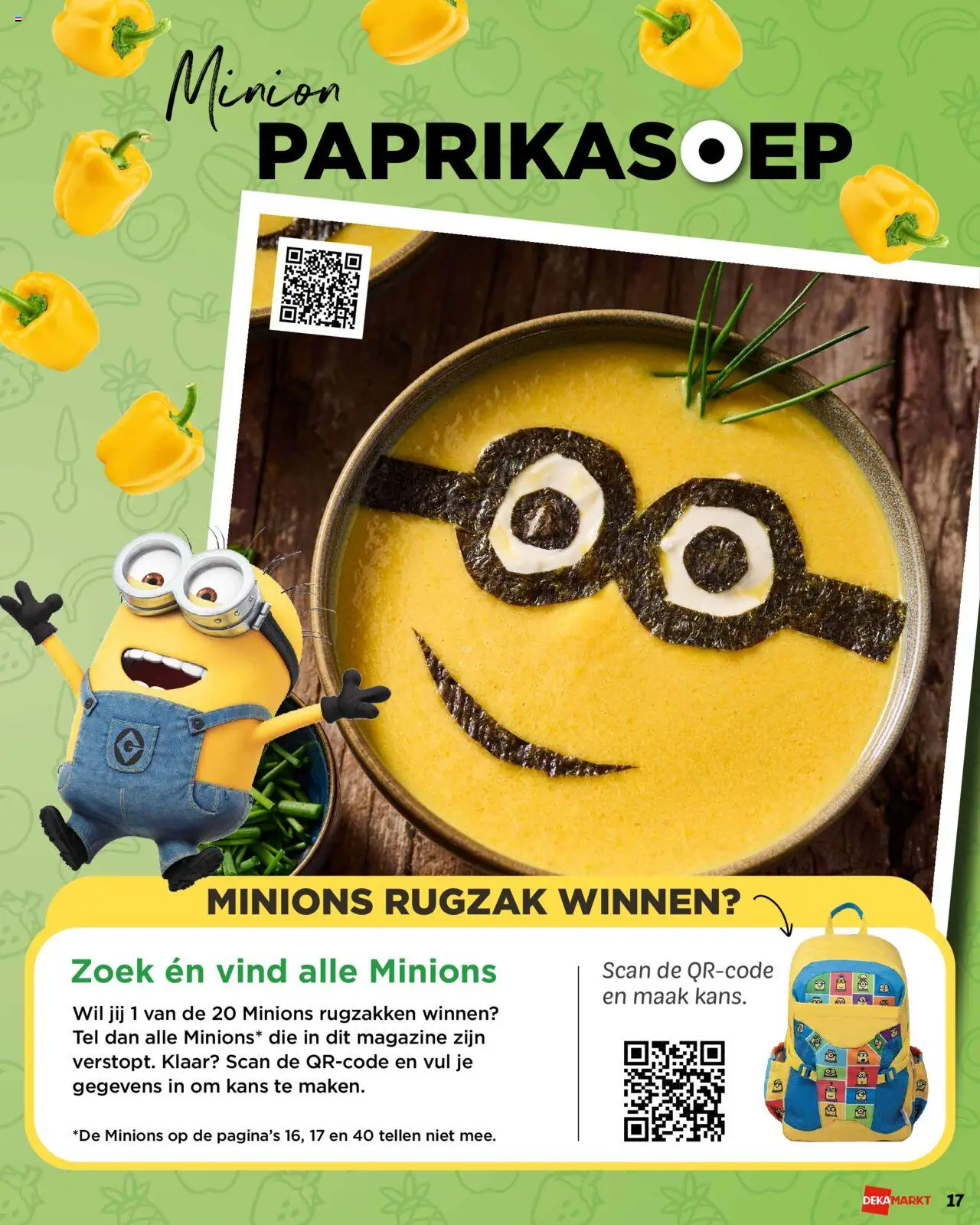 {H1} | Pagina: 17 | Producten: Rugzak