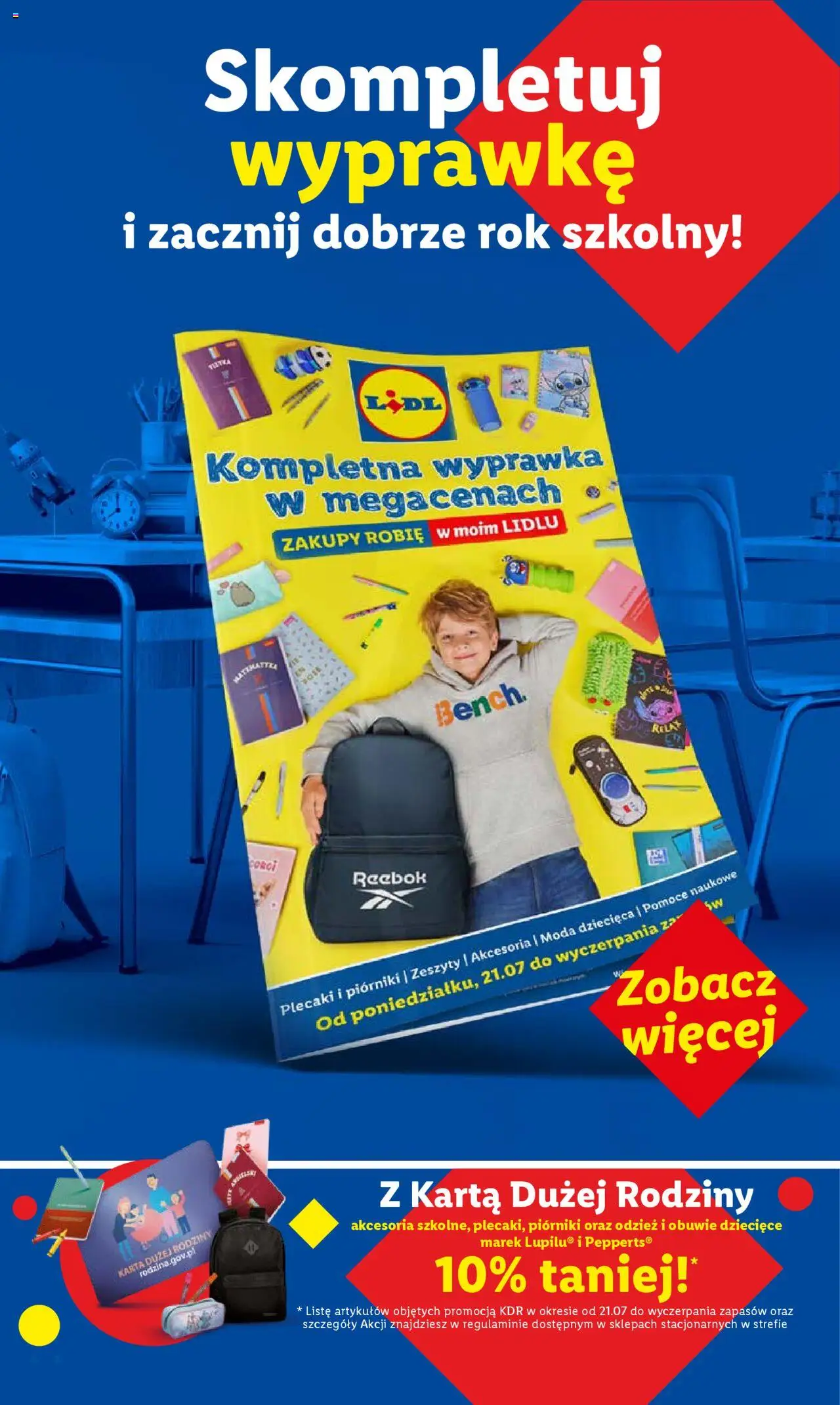 Lidl Gazetka od 04.08.2025 | Strona: 15