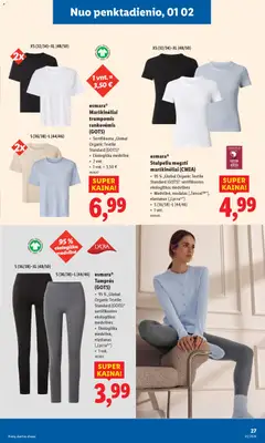 LIDL leidinys galioja nuo 29.12.2025 | Puslapis: 27