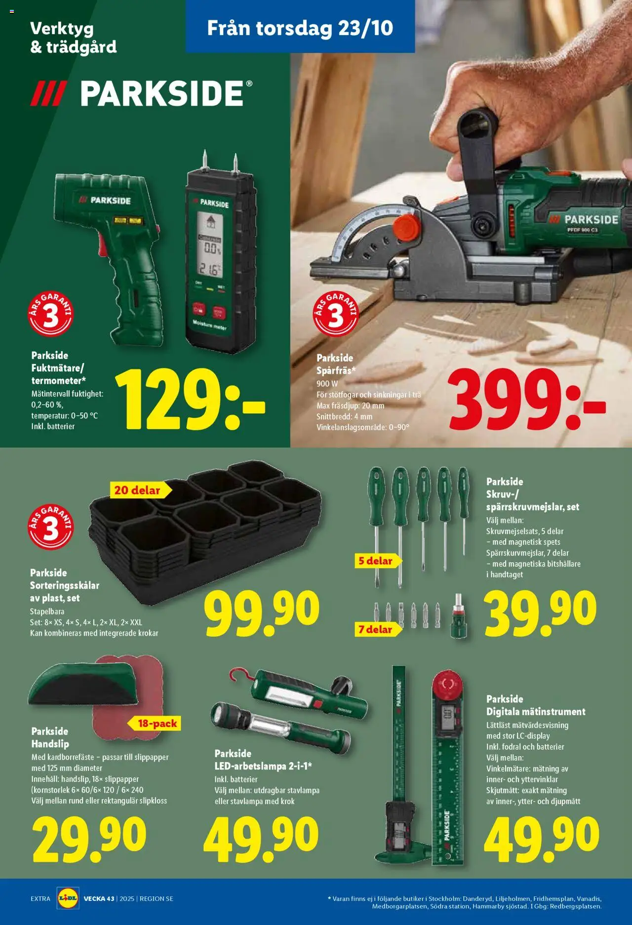 Lidl reklamblad aktuell från 20.10.2025 | Sida: 24 | Produkter: Batterier, Set