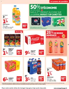  | Pagina: 27 | Producten: Pepsi, Fanta, 7up, La