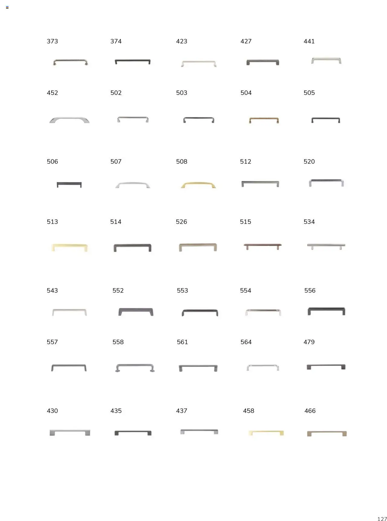 Ostermann Impressa Küchenmagazin – gültig ab 26.05.2025 | Seite: 127
