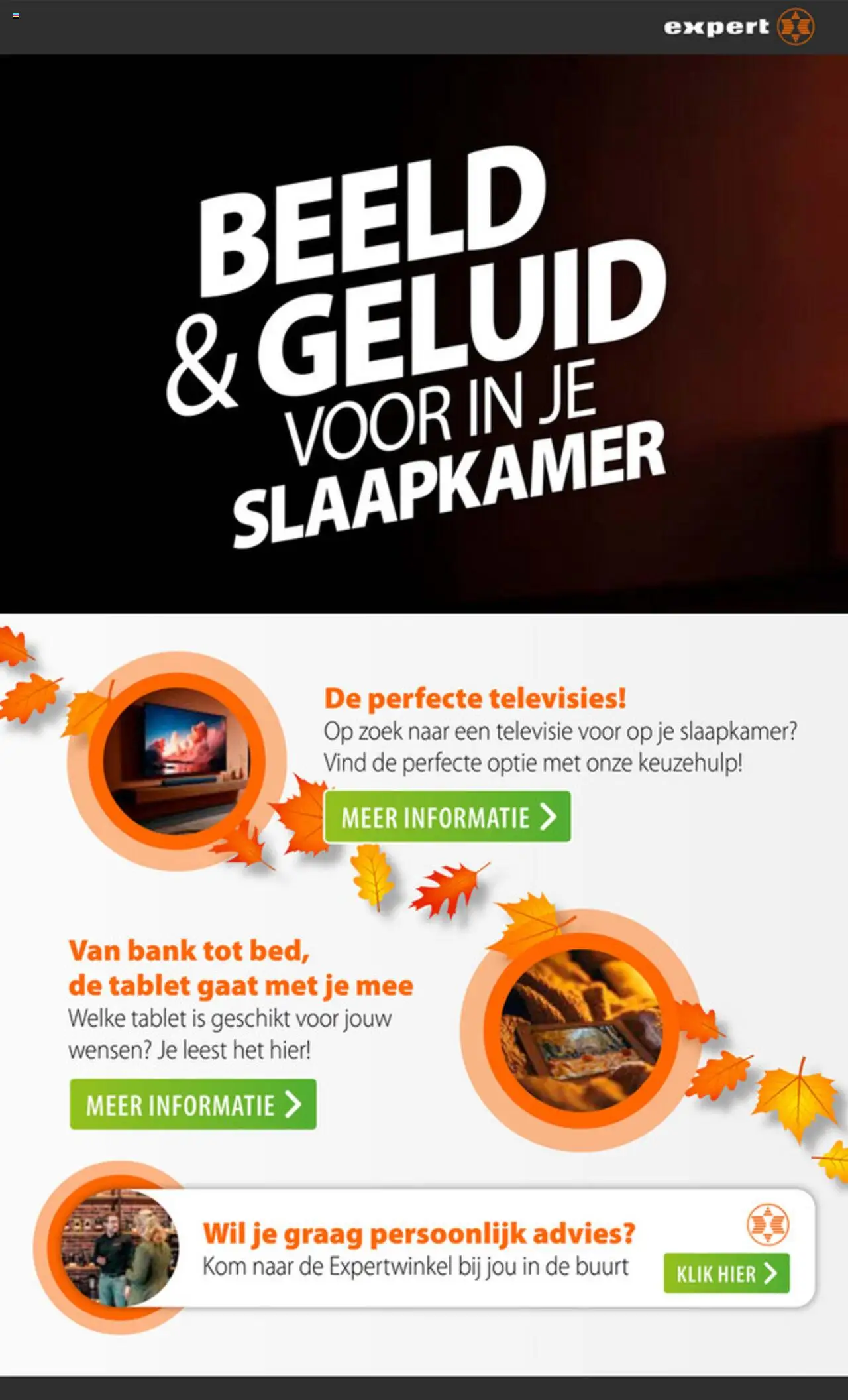 {H1} | Pagina: 8 | Producten: Kom, Televisie, Geluid, Bank
