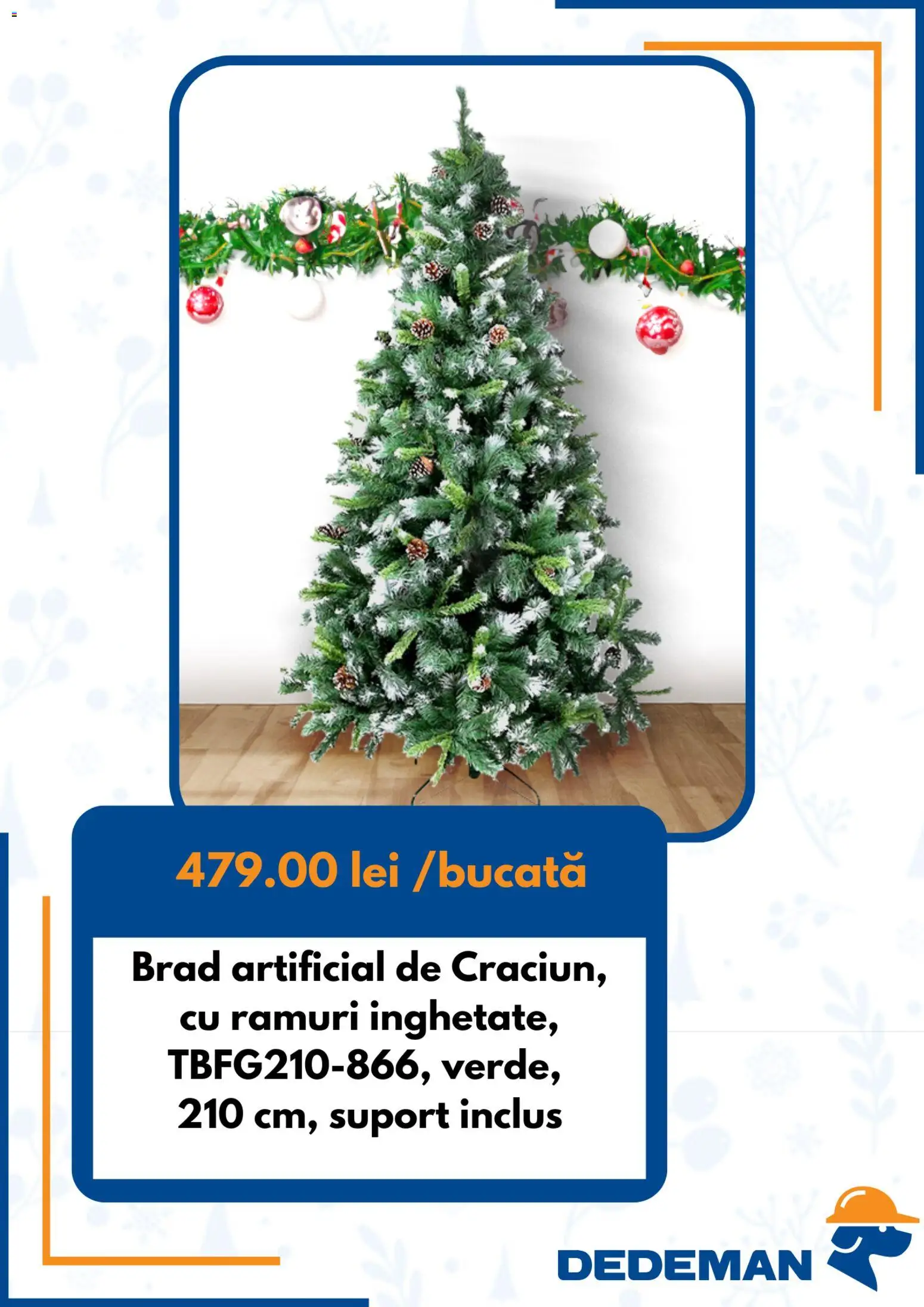 Noul catalog Dedeman – valabil de la 01.11.2025 | Pagină: 6