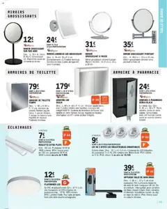 Brico E.Leclerc - Prévisualisation de Brico E.Leclerc Guide aménagement intérieur | Varennes sur seine valide à partir de 07.01.2025 | Page: 59