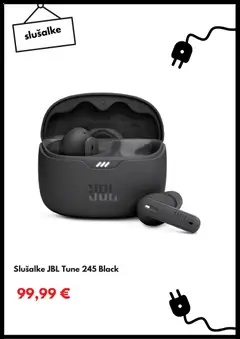 Big Bang katalog akcije – veljaven od 01.04.2026 | Stran: 8 | Izdelki: Slusalke