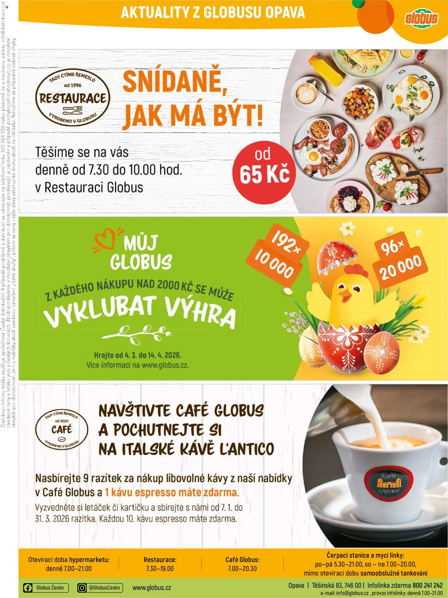 Globus leták - Opava od 11.03.2026 | Strana: 37