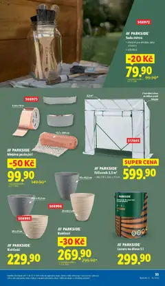 Náhled letáku Květináč, Květináč od 13.04.2026 | Strana: 11