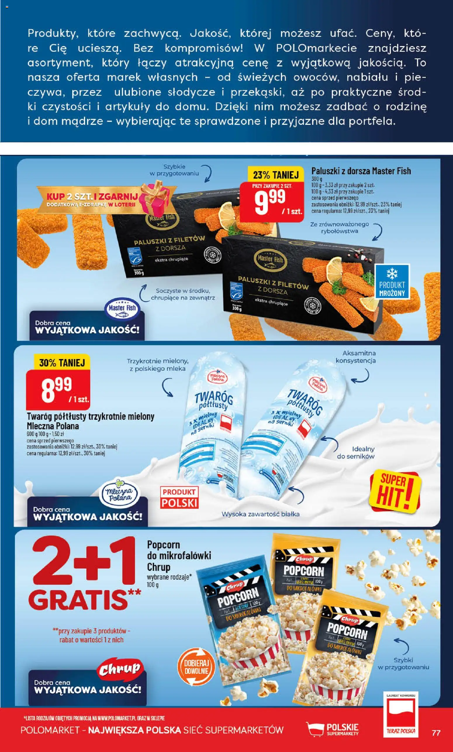 POLOmarket Gazetka od 10.12.2025 | Strona: 77