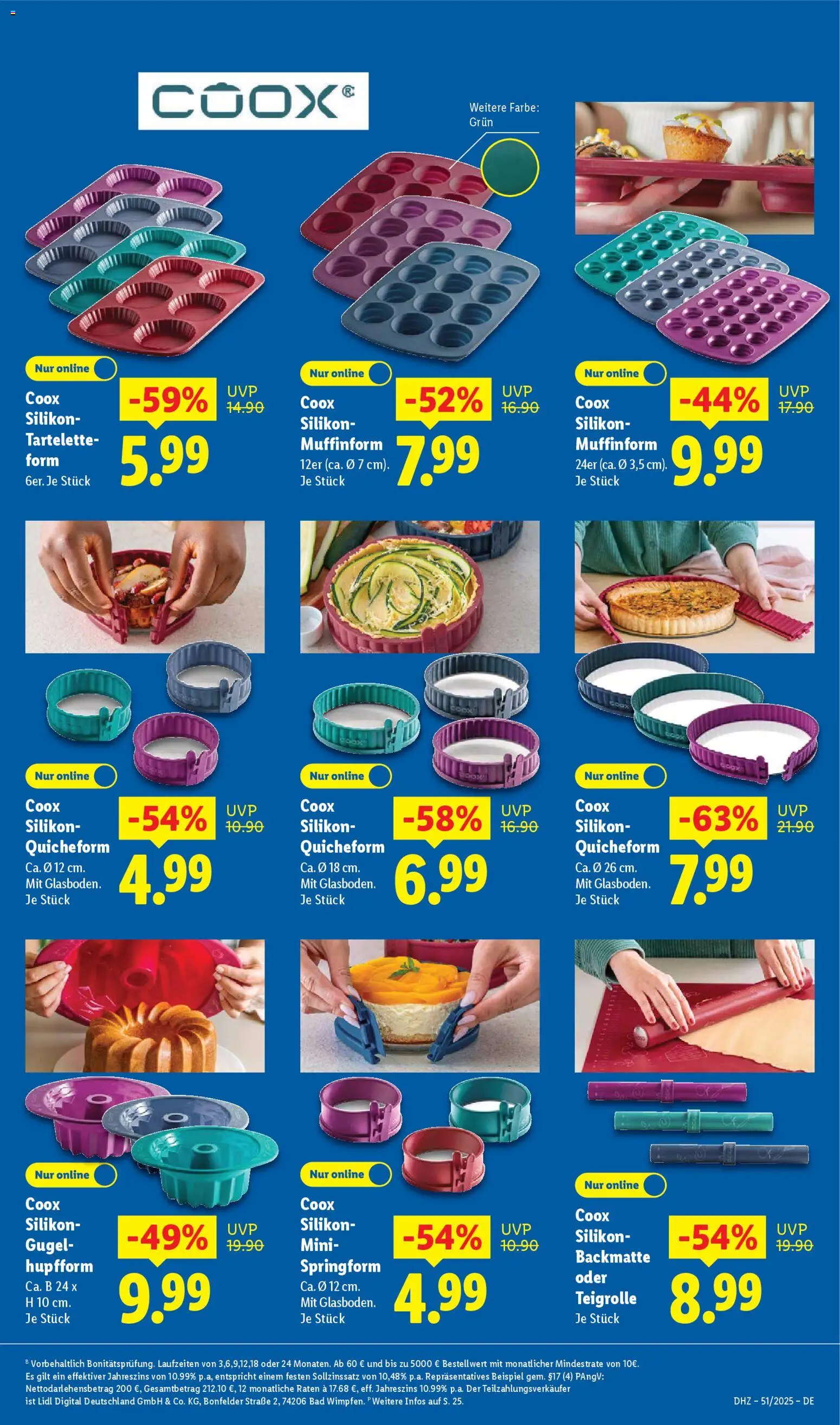 Lidl Prospekt Düsseldorf – gültig ab 15.12.2025 | Seite: 7