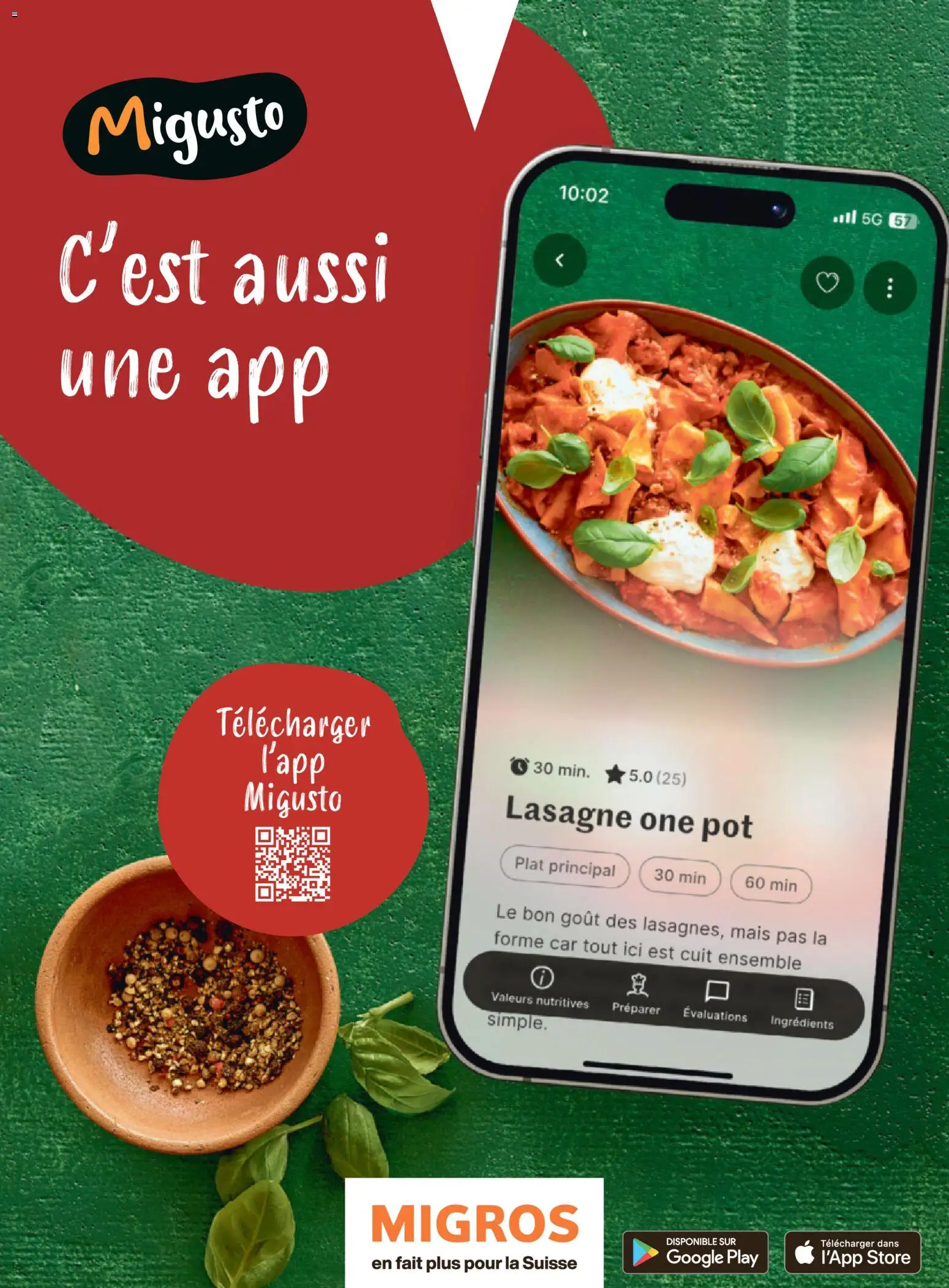 Migros Magazin FR – gültig ab 12.01.2026 | Seite: 6